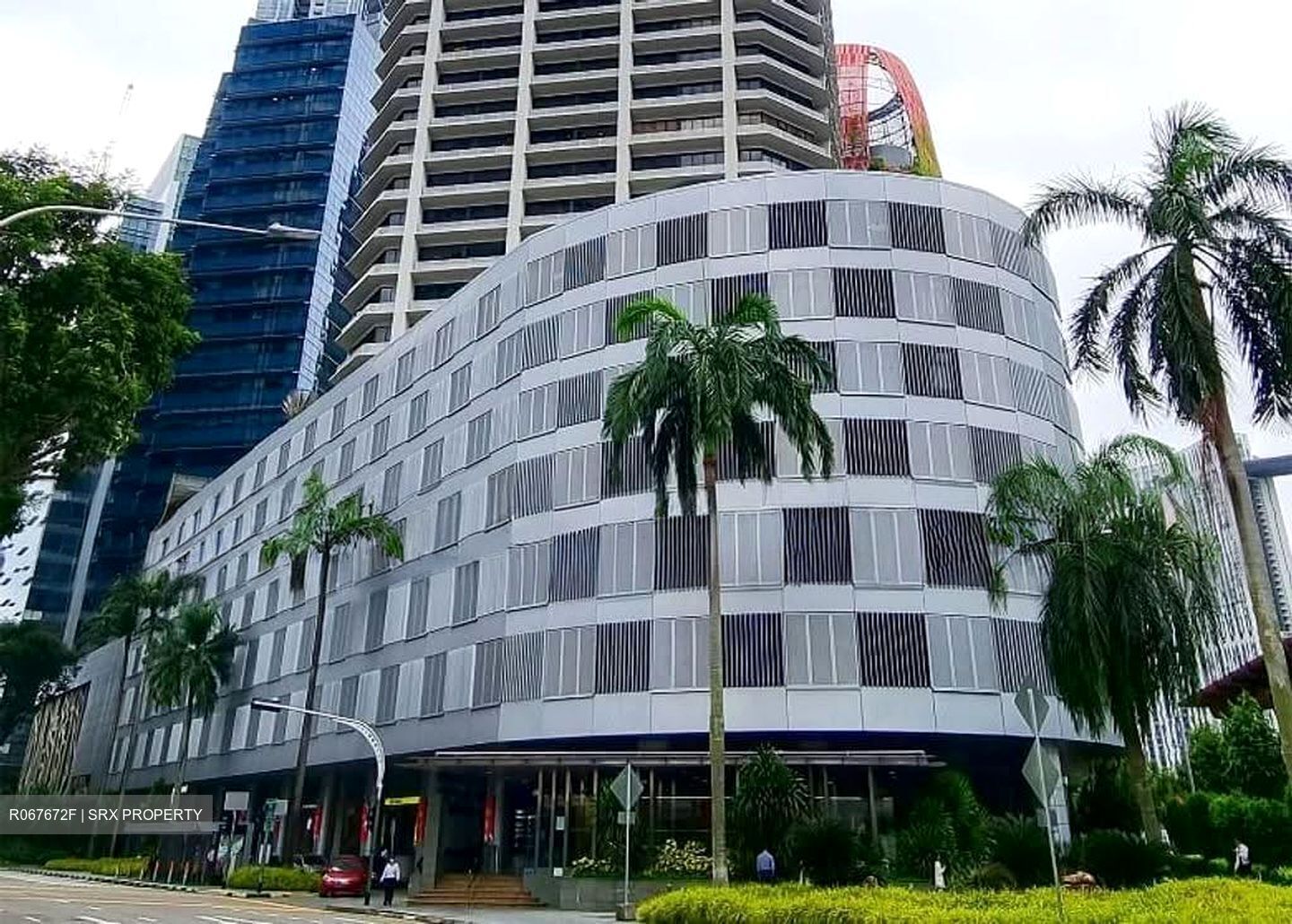 One Bernam (D2), Shop House #633851371
